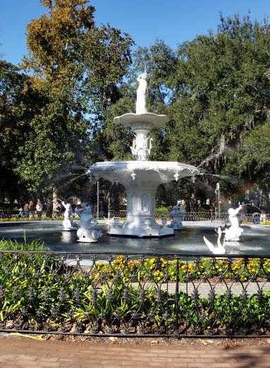 Fountain
