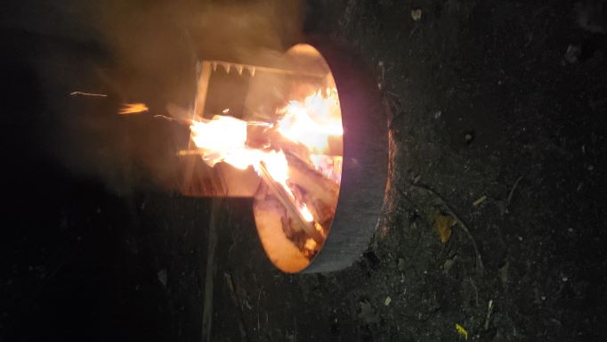 Campfire Campfire