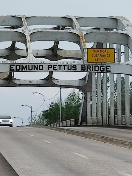 Edmund Pettus Bridge Edmund Pettus Bridge