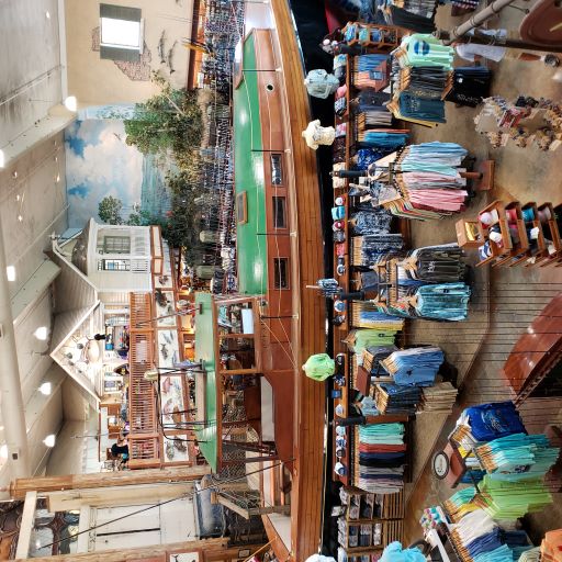 Ernest Hemmingway's boat