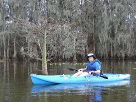 Kayaking Kayaking