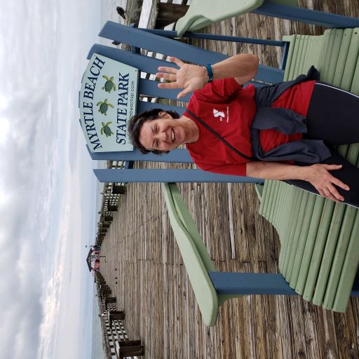 Myrtle Beach Rocking Chair