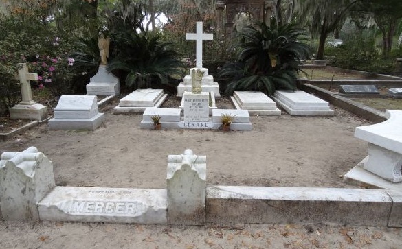 Mercer family plot Mercer family plot