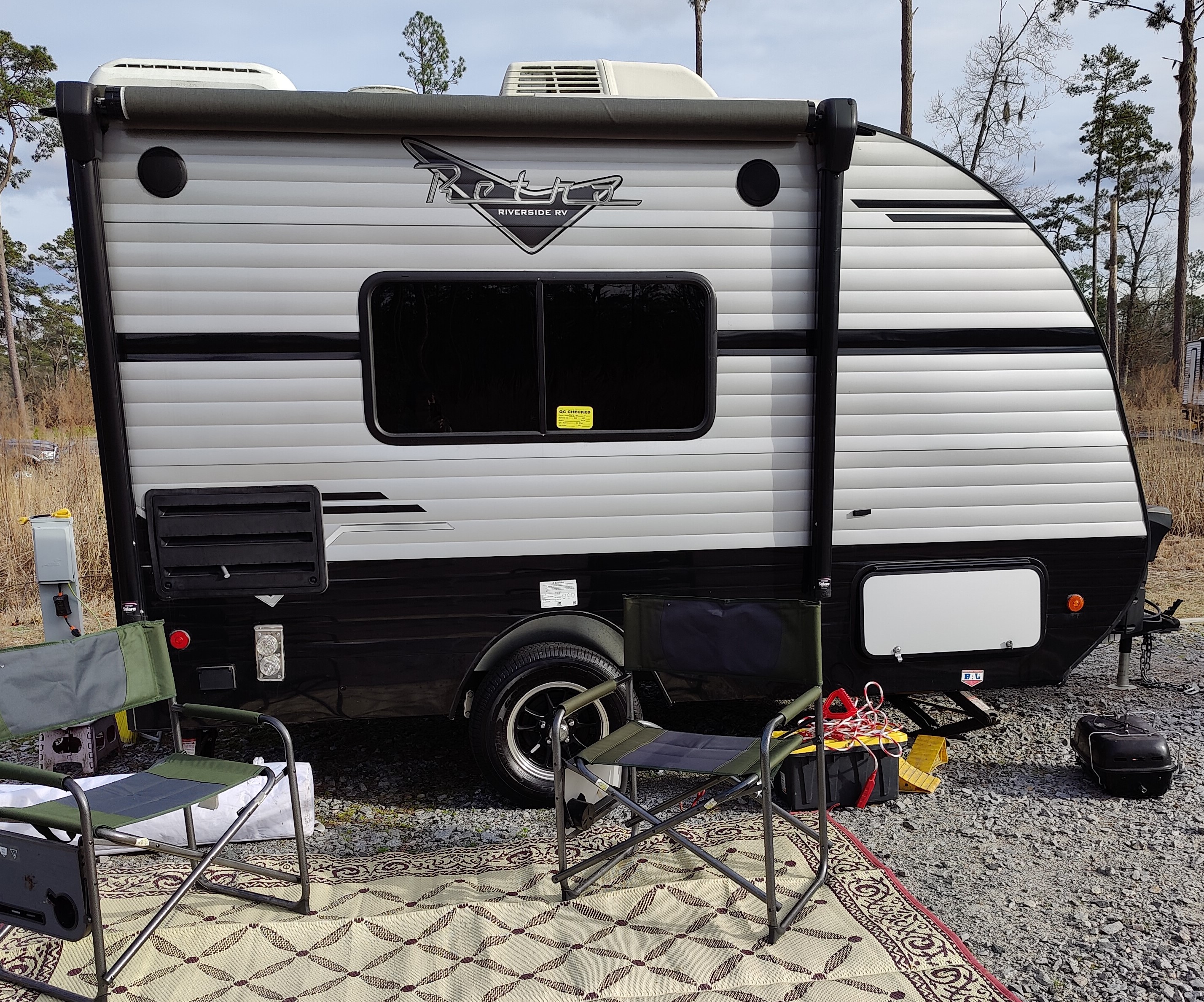 New camper New camper