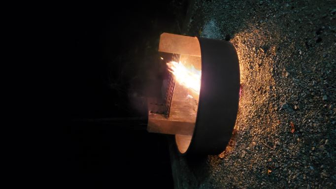 campfire